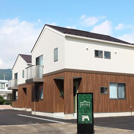 Villas Fujiyoshida Exterior foto