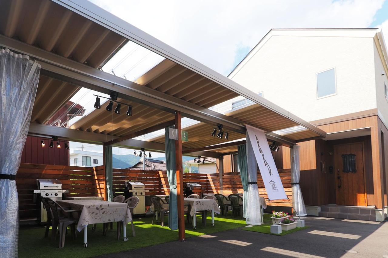 Villas Fujiyoshida Exterior foto