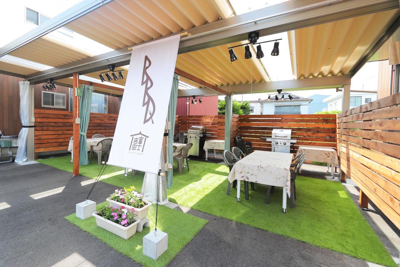Villas Fujiyoshida Exterior foto