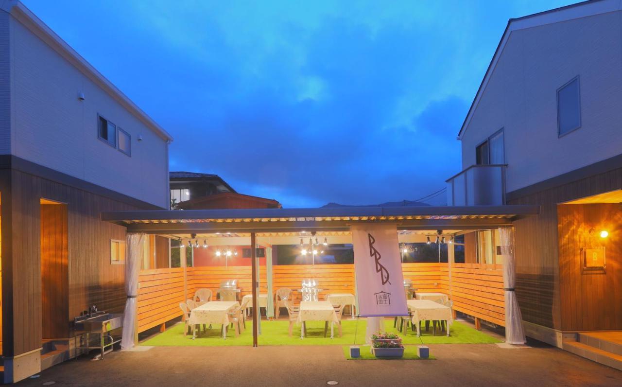 Villas Fujiyoshida Exterior foto