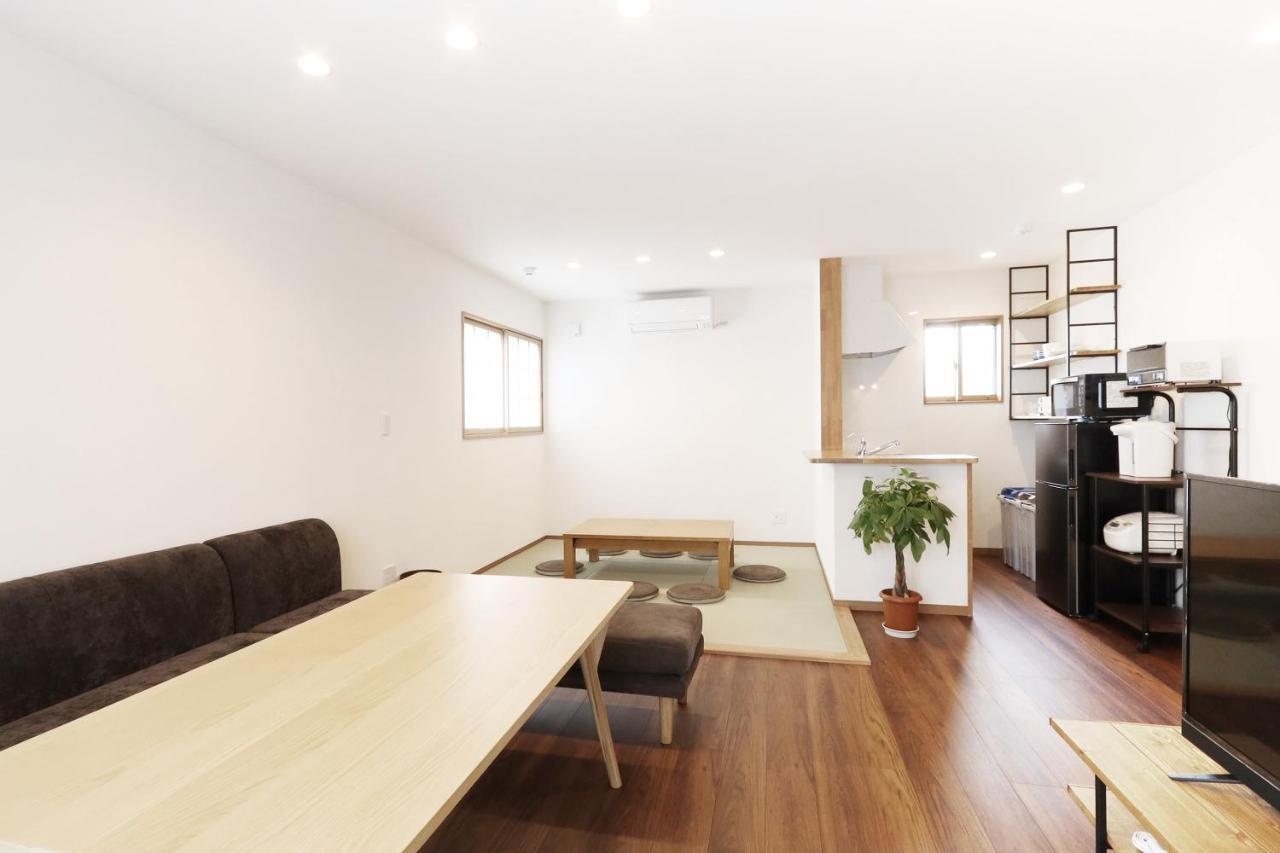 Villas Fujiyoshida Exterior foto