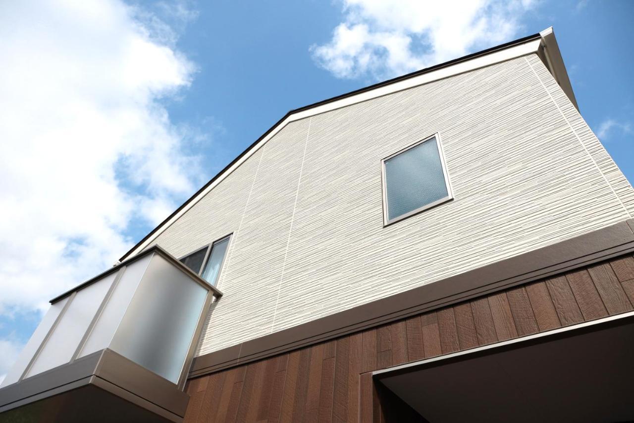 Villas Fujiyoshida Exterior foto
